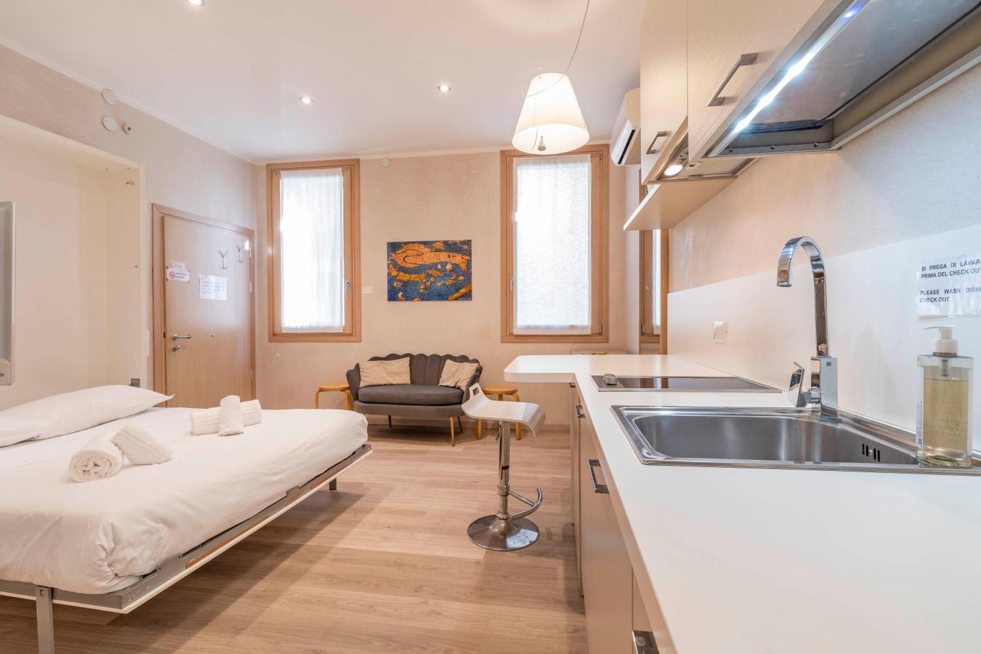 Casa Del Pittore Rialto * Венеция